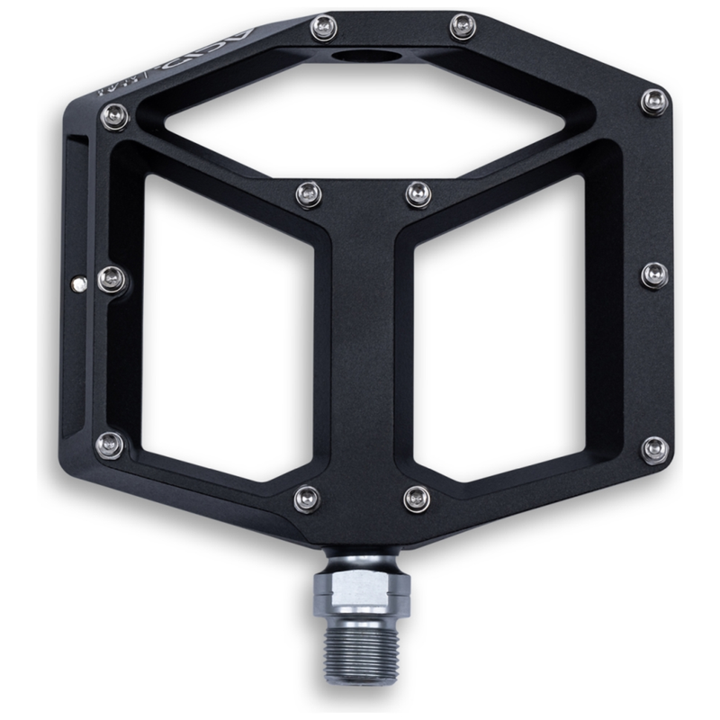 Acid Pedale FLAT A3-ZP R black