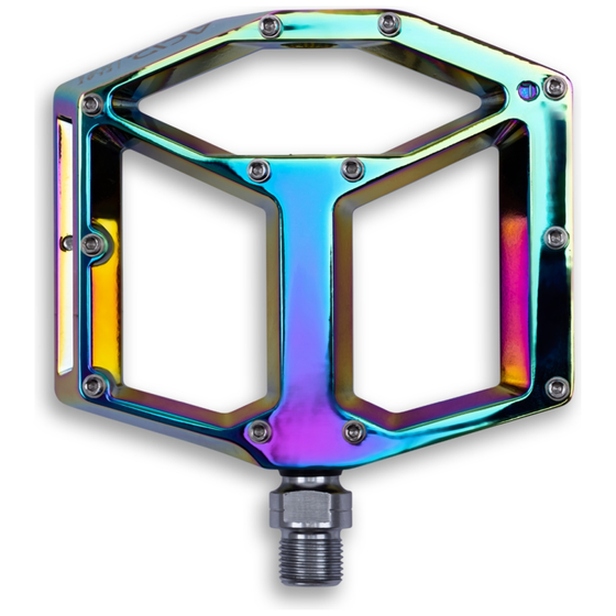 Acid Pedale FLAT A3-ZP R oil slick
