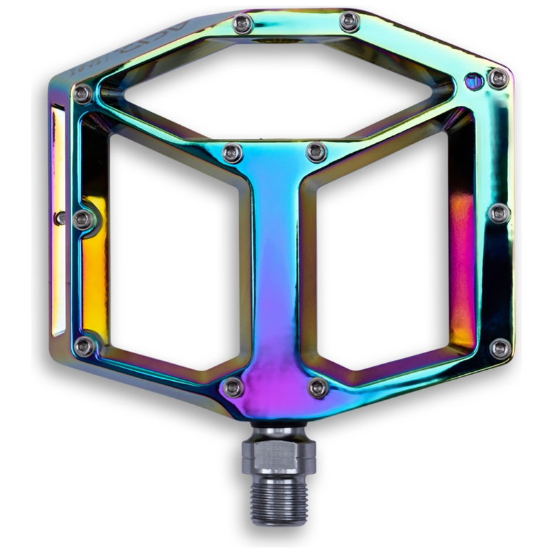 Acid Pedale FLAT A3-ZP R oil slick