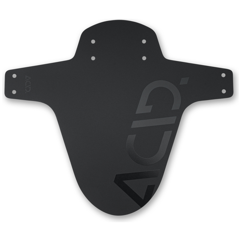 Acid Schutzblech Downhill black