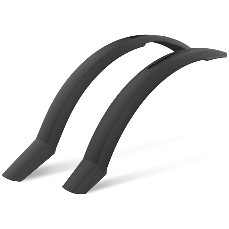 Acid Schutzblechset CLICK 75 black