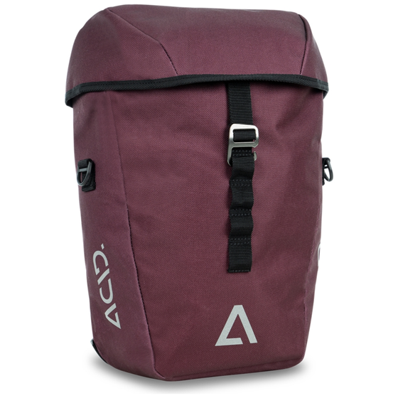 Acid Seitentasche CITY 15 SMLink red