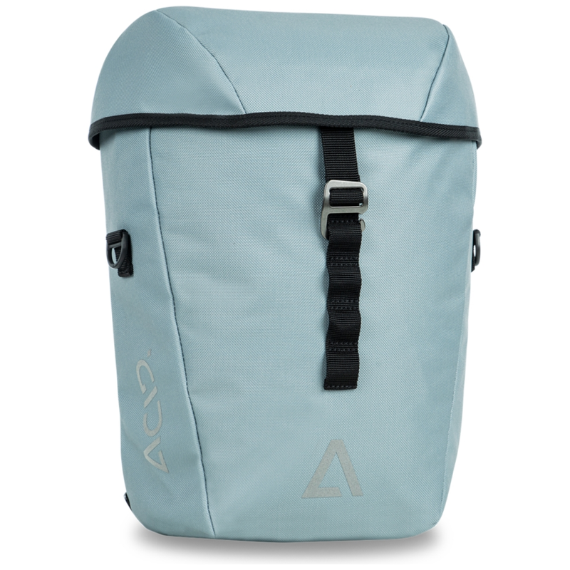 Acid Seitentasche CITY 15 SMLink grey