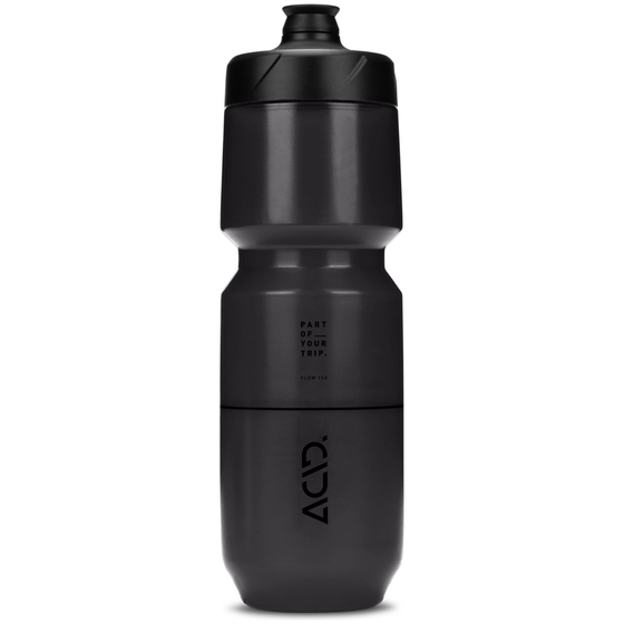 Acid Trinkflasche Flow 750 black