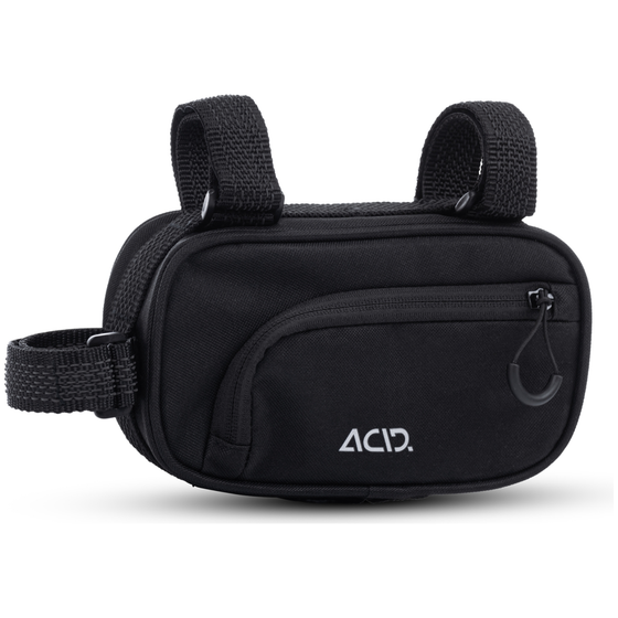 Acid Zubehörtasche CORVID black