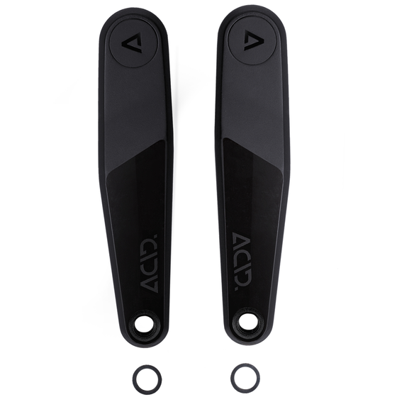 Acid Kurbel MTB HYBRID (BNI / GEN3) black