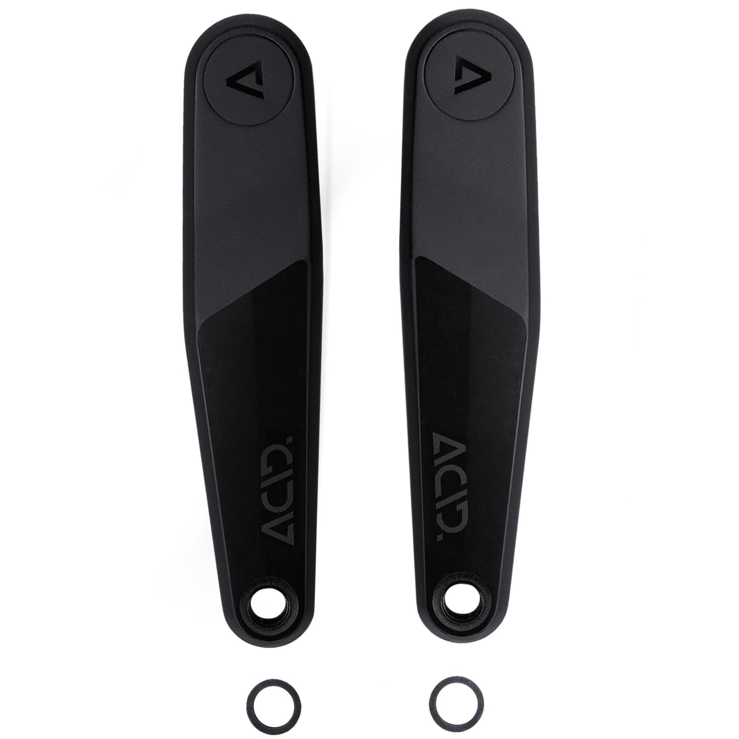 Acid Kurbel MTB HYBRID (ISIS / GEN4) black