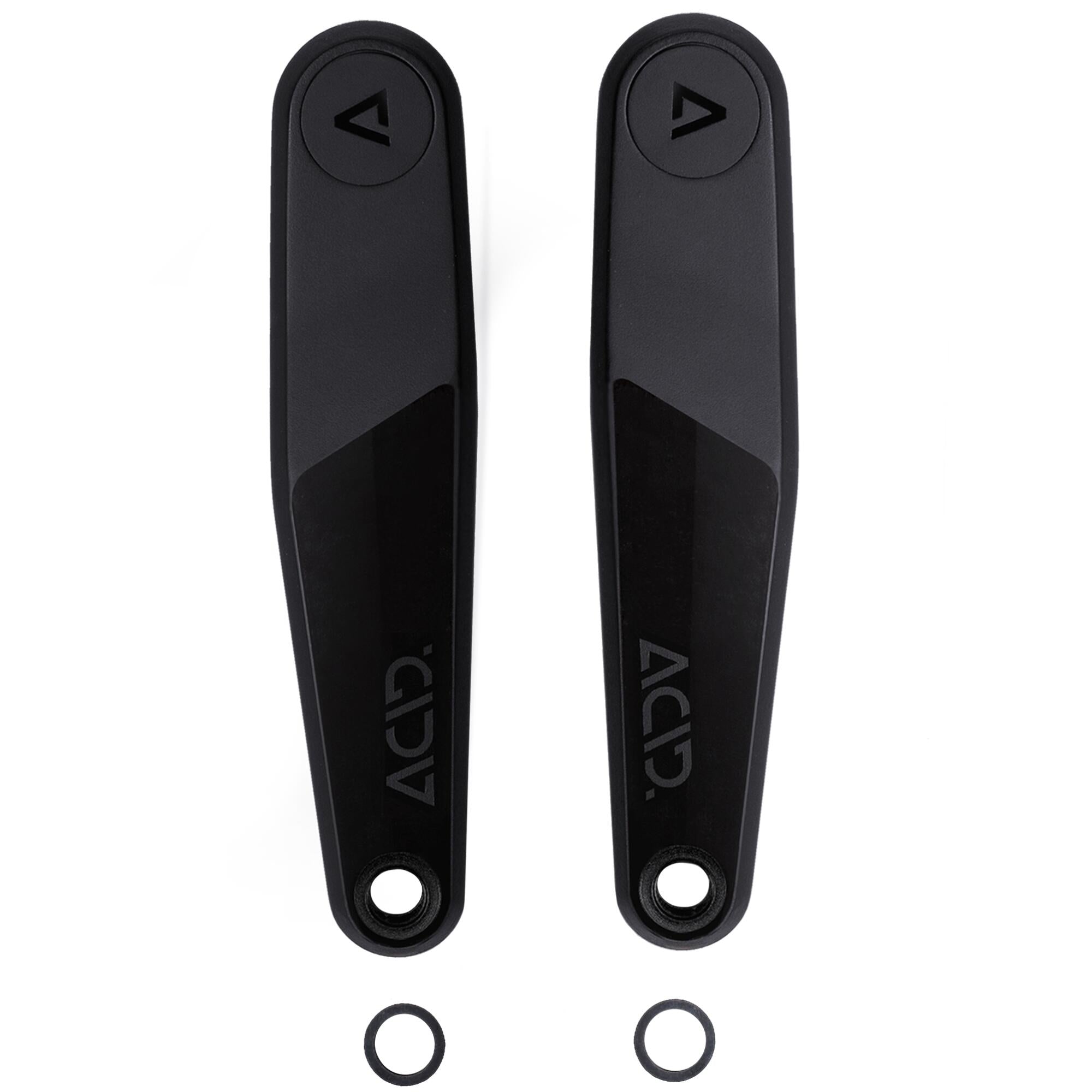 Acid Kurbel MTB HYBRID (ISIS / GEN4) black
