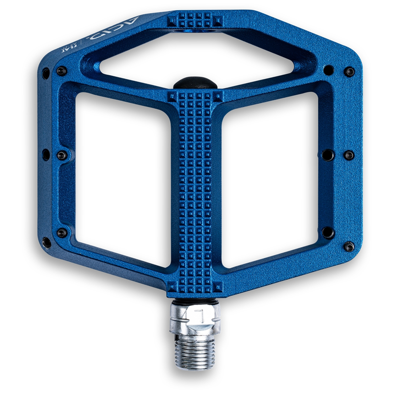 Acid Pedale FLAT A3-ZP blue