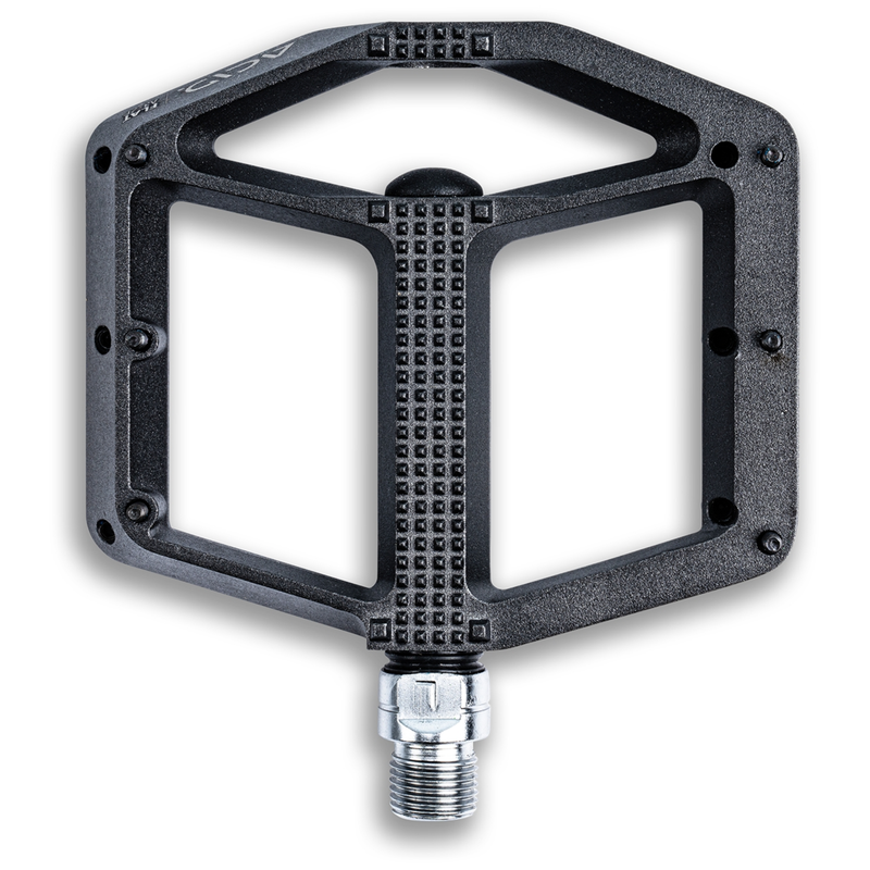 Acid Pedale FLAT A3-ZP grey