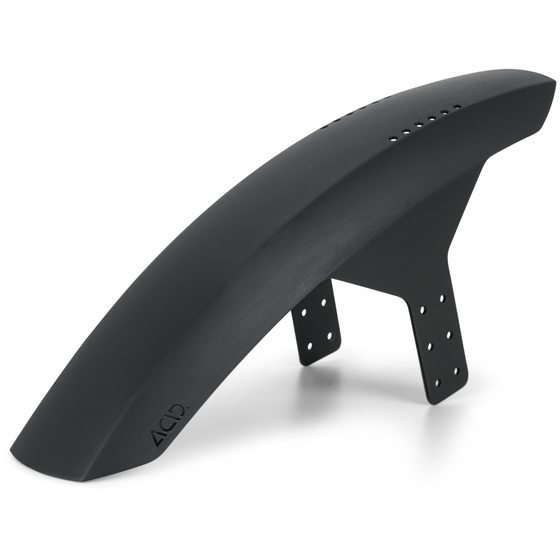 Acid Schutzblech MUD BLOCKER black