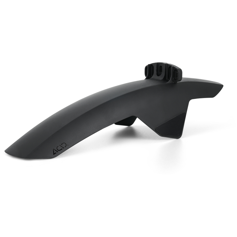 Acid Schutzblech MUD SHIELD black