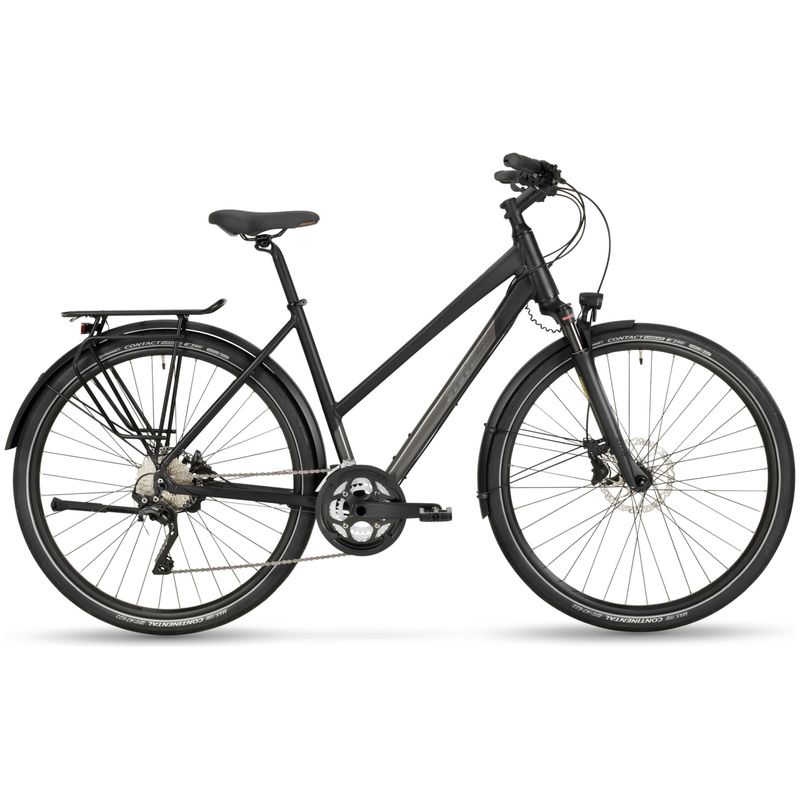 Stevens Esprit LT Stealth Black