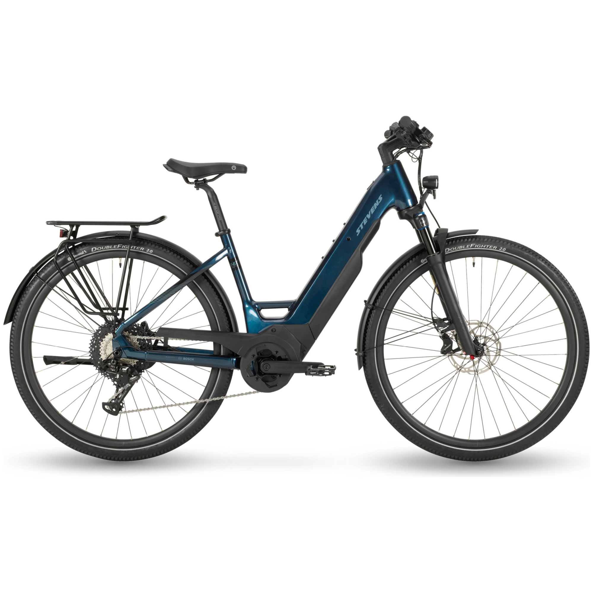 E-8X Tour Plus Forma