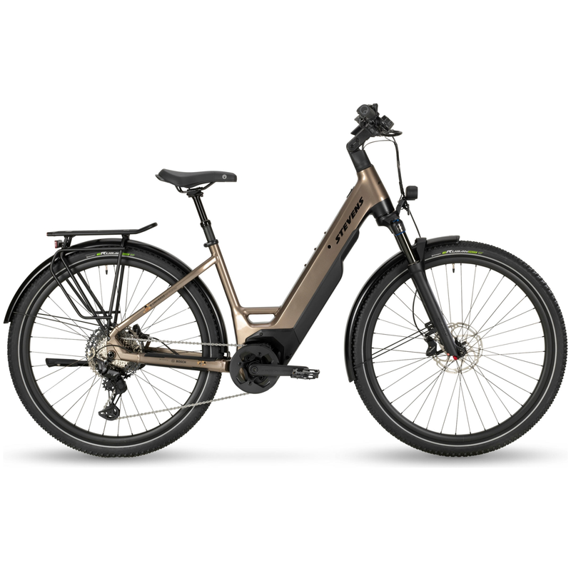 Stevens E-Universe 9.7.1 Plus FEQ Honey Brown