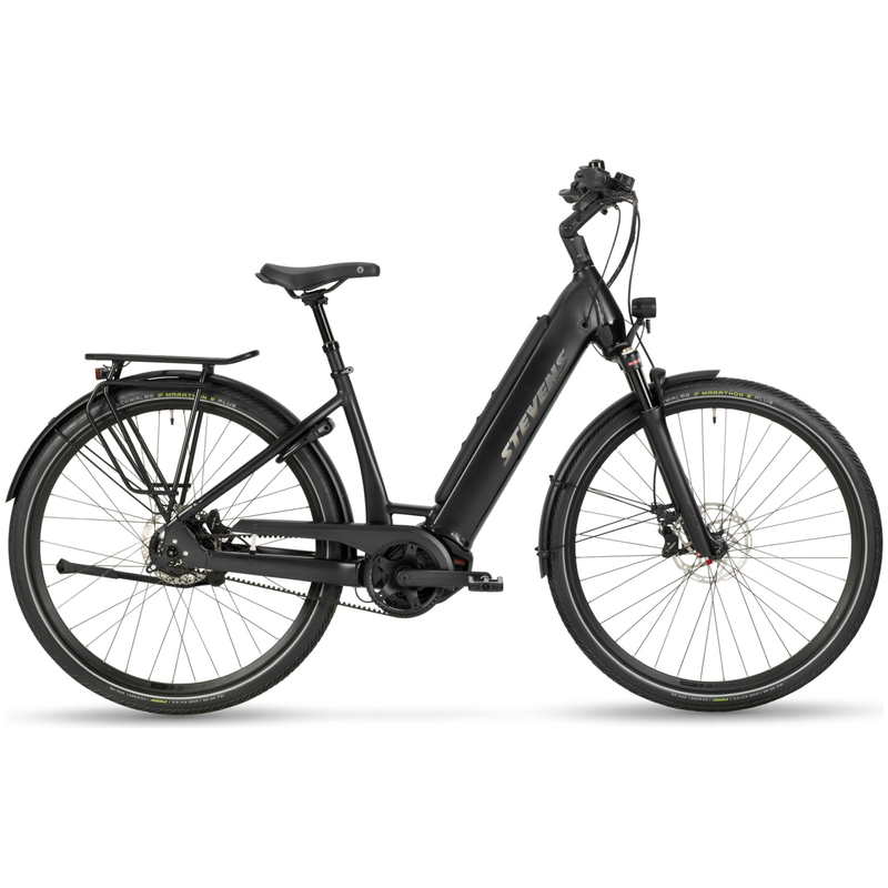 Stevens E-14 Forma Stealth Black