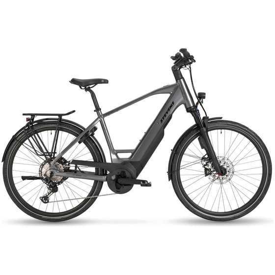 Stevens E-Triton 9.7.1 Plus HT Urban Grey