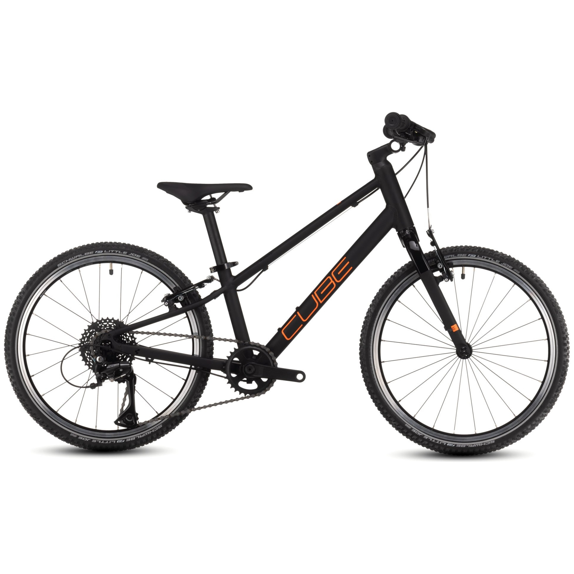 Numove 200 black´n´orange