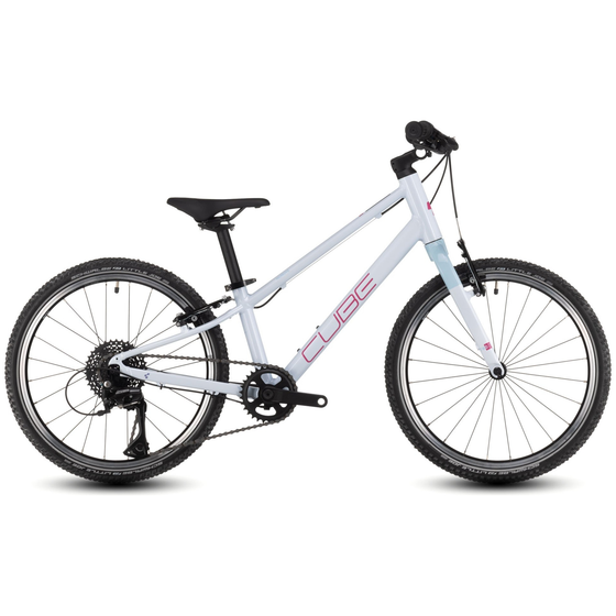 Cube Numove 200 flashwhite´n´pink
