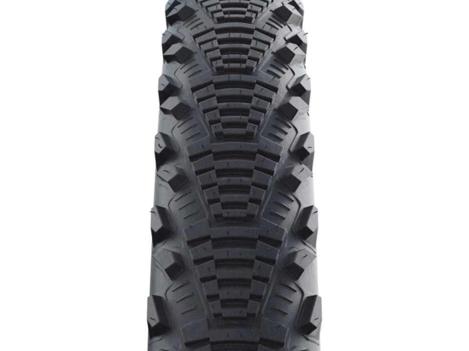 Schwalbe CX Comp | Active Line | K-Guard Black+Reflex – Detail 2