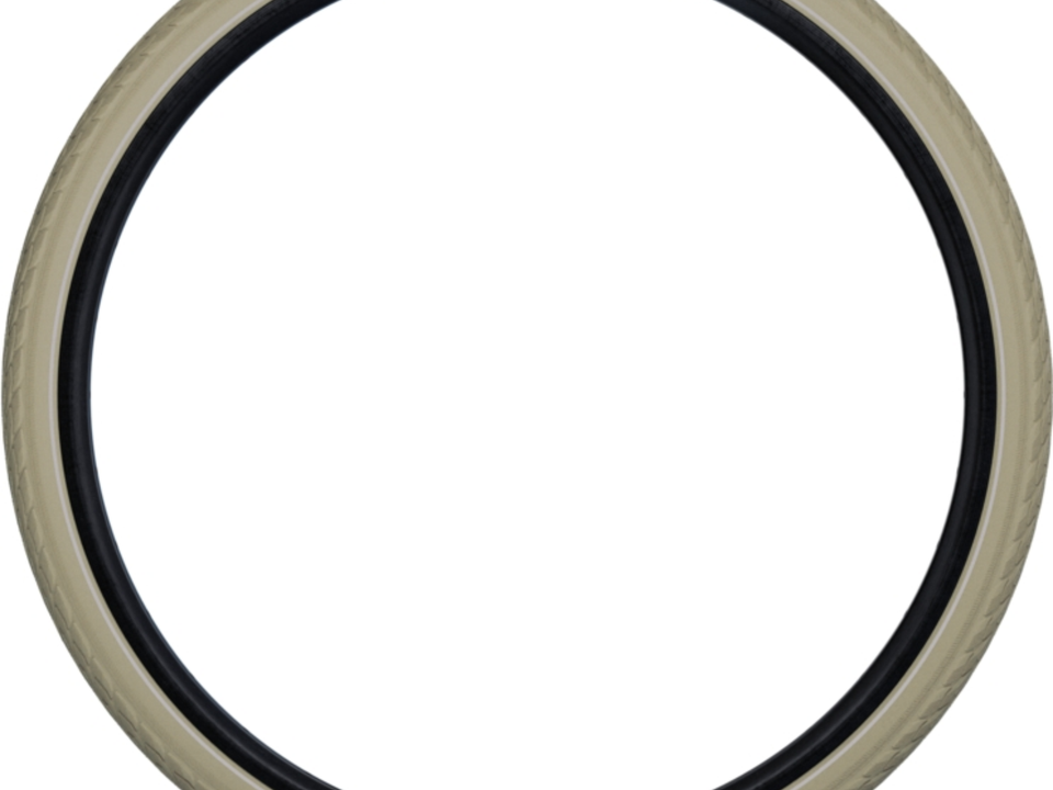 Schwalbe Delta Cruiser Plus | Active Line | PunctureGuard Creme+Reflex – Detail 1