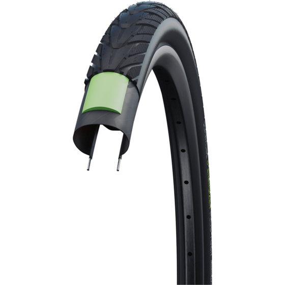 Schwalbe Energizer Plus | Performance Line | GreenGuard Black+Reflex