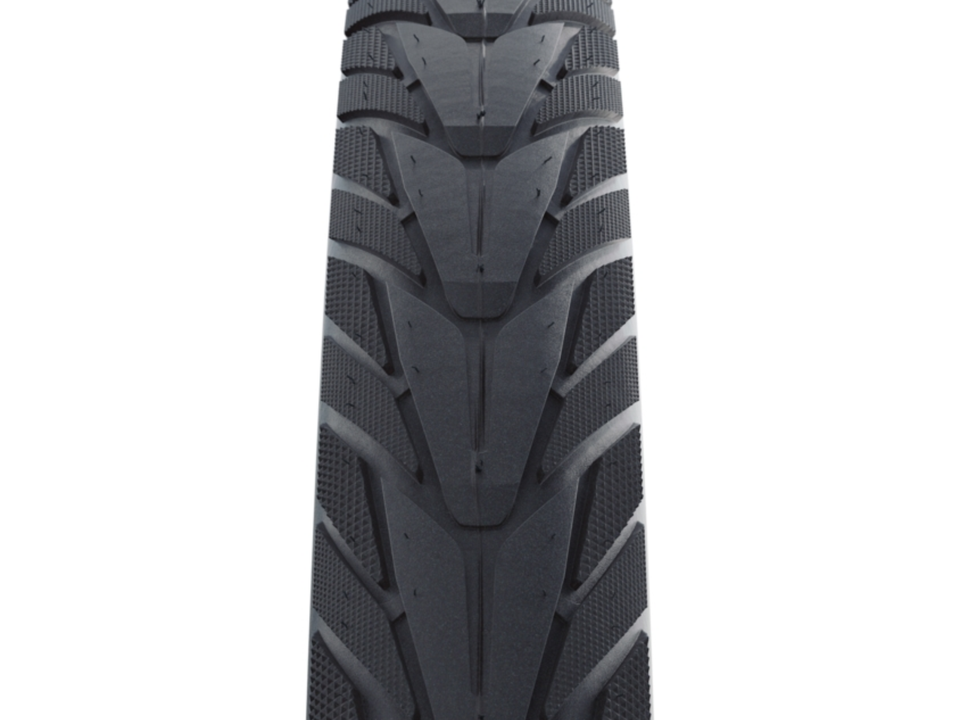 Schwalbe Energizer Plus | Performance Line | GreenGuard Black+Reflex – Detail 1