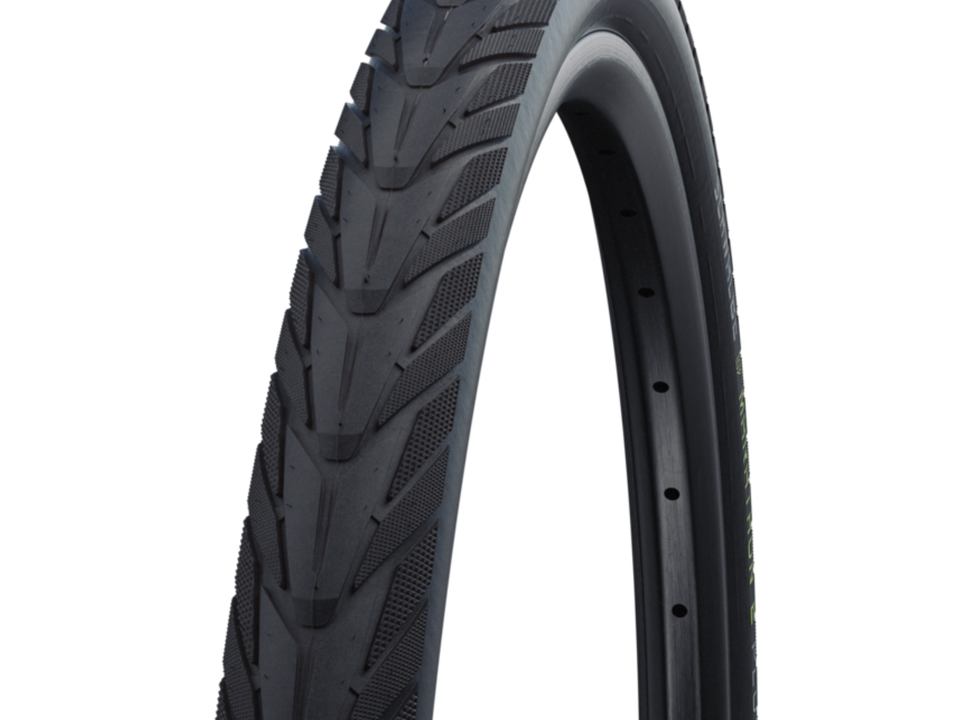 Schwalbe Energizer Plus | Performance Line | GreenGuard Black+Reflex – Detail 2