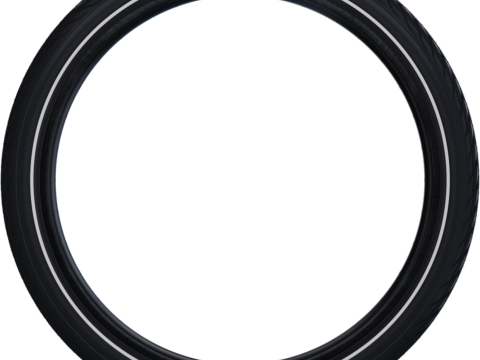 Schwalbe Green Marathon | Performance Line | GreenGuard Black+Reflex – Detail 2