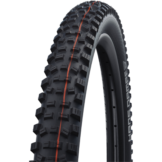 Schwalbe Hans Dampf | Evolution Line | Super Trail Black