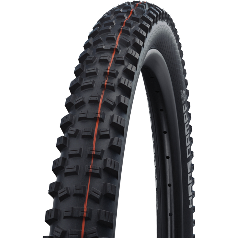 Schwalbe Hans Dampf | Evolution Line | Super Trail Black