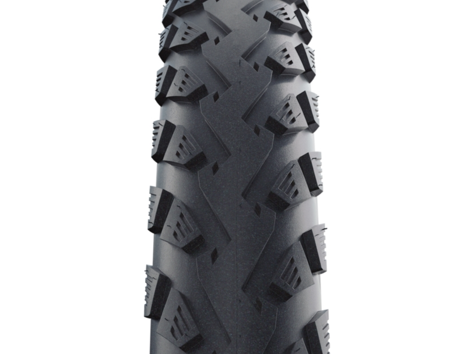 Schwalbe Land Cruiser Plus | Active Line | PunctureGuard Black+Reflex – Detail 1