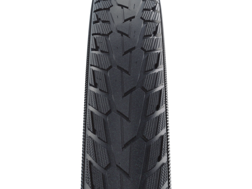 Schwalbe Road Cruiser Plus | Active Line | PunctureGuard Black+Reflex – Detail 1