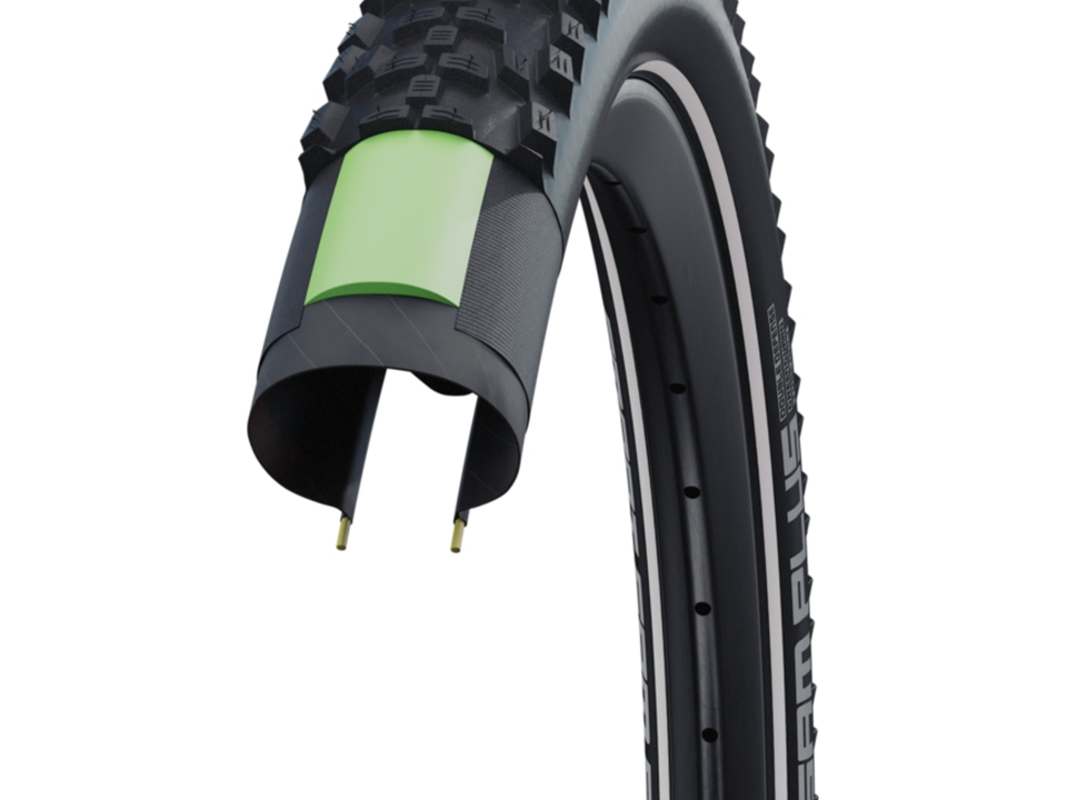 Schwalbe Smart Sam | Performance Line | Performance Black – Detail 1