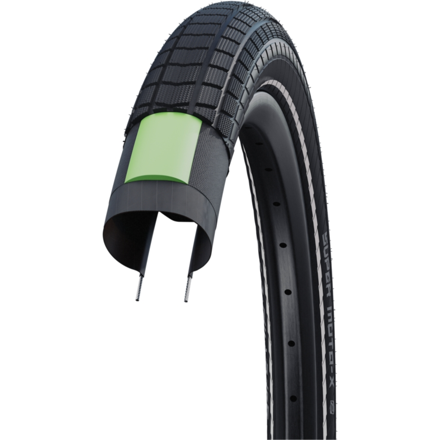 Super Moto-X | Performance Line | GreenGuard
