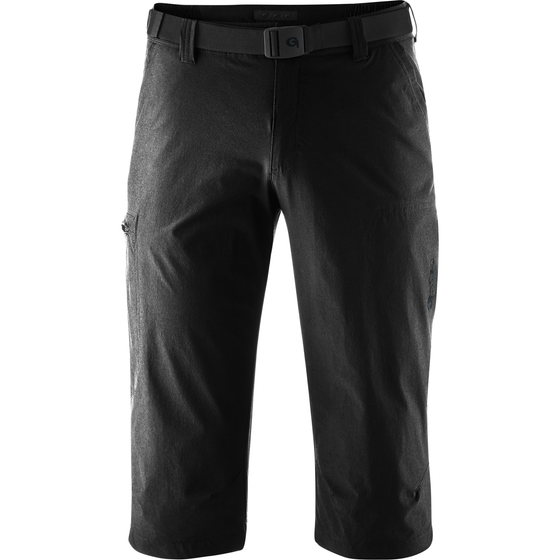 Gonso Porto - Herren-Bikehose-3/4 black