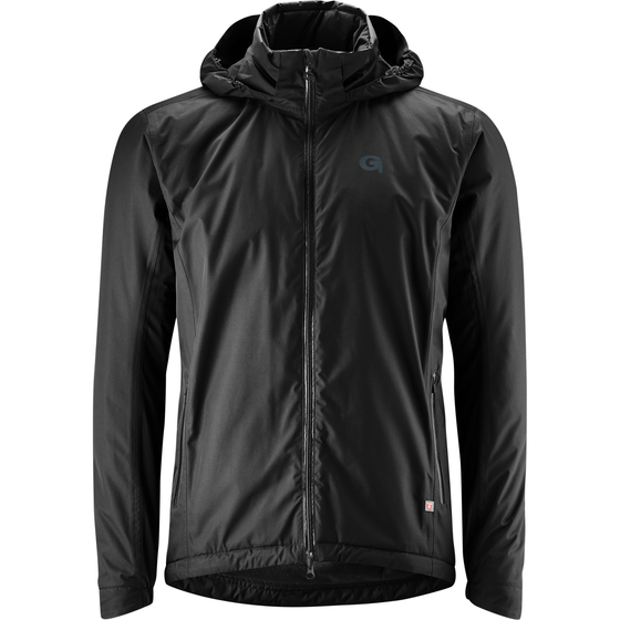 Gonso SAVE JACKET THERM - Herren-Allwjacke-Ther black