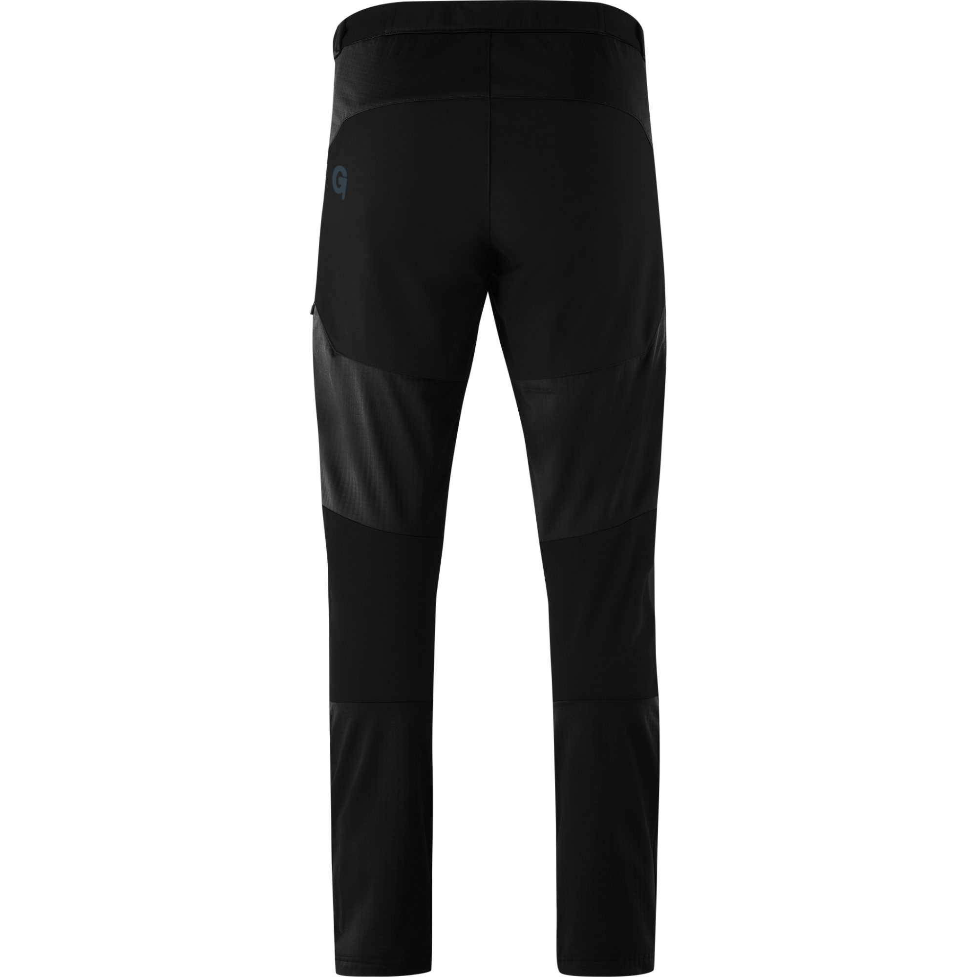TRAIL PANTS SOFTSHELL - Herren-Bikehose-Soft