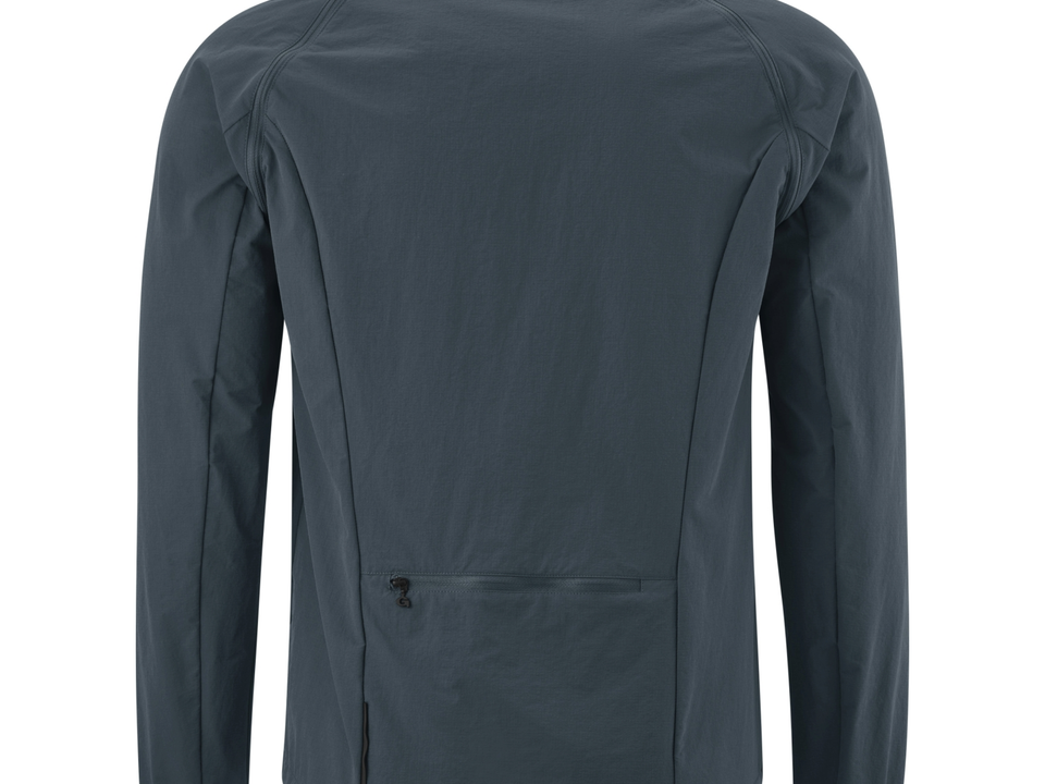 Gonso Legno - Herren-Wind-Wa-2in1Ja graphite – Detail 1