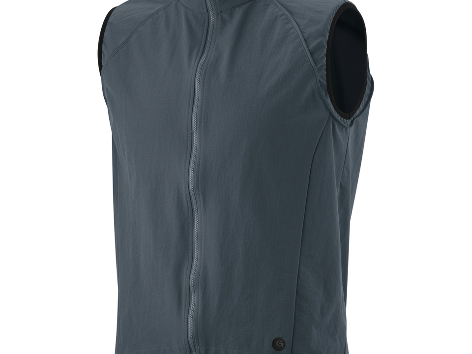 Gonso Legno - Herren-Wind-Wa-2in1Ja graphite – Detail 3
