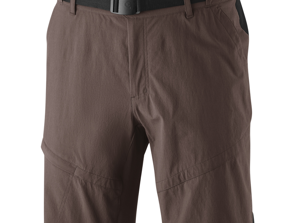 Gonso Arico - Herren-Bikeshort Fossil – Detail 2