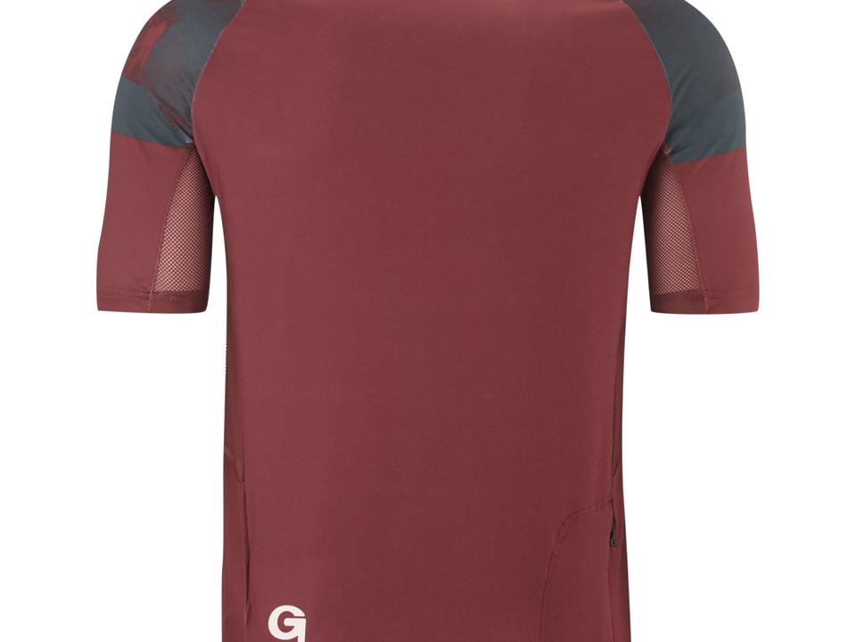 Gonso Vedello - Herren-Bikeshirt-1/2-HZ – Detail 1