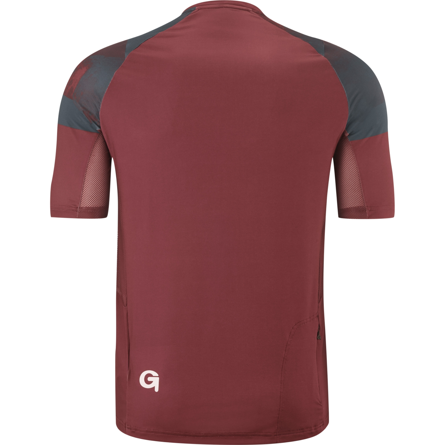 Vedello - Herren-Bikeshirt-1/2-HZ