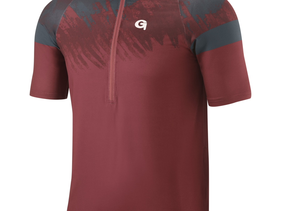 Gonso Vedello - Herren-Bikeshirt-1/2-HZ – Detail 2