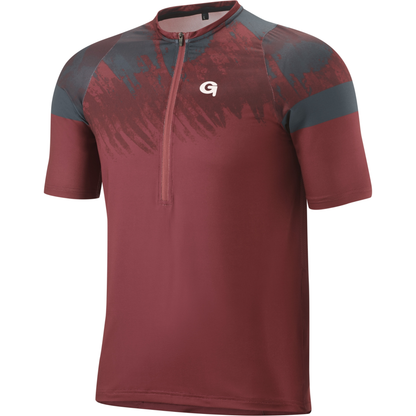 Vedello - Herren-Bikeshirt-1/2-HZ