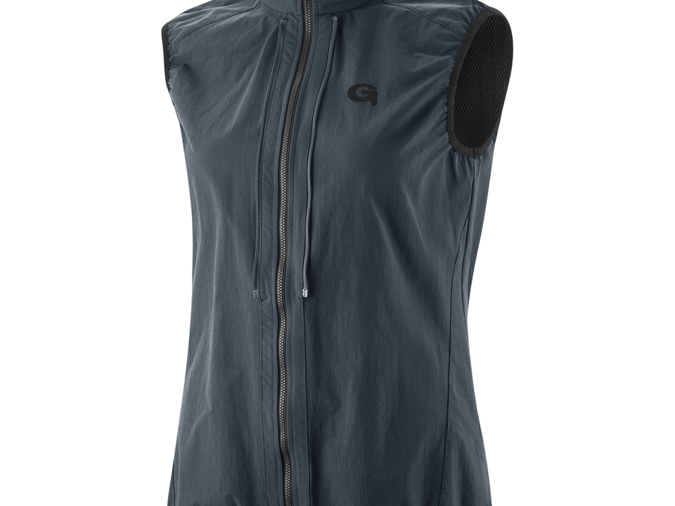 Gonso Lanzada - Damen-Wind-Wa-2in1Ja Outerspace – Detail 3