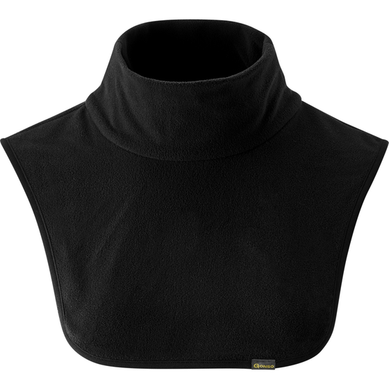 Gonso NECK WARMER - Fleece Latz black