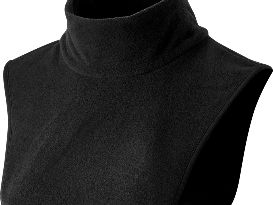 Gonso NECK WARMER - Fleece Latz black – Detail 1