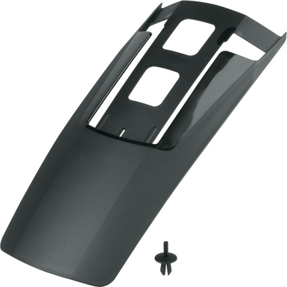 SKS Germany MUDROCKER REAR EXTENTION Schwarz