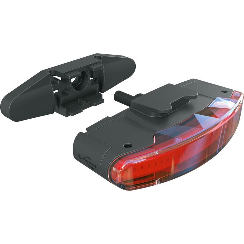 SKS Germany INFINITY UNIVERSAL REARLIGHT Schwarz